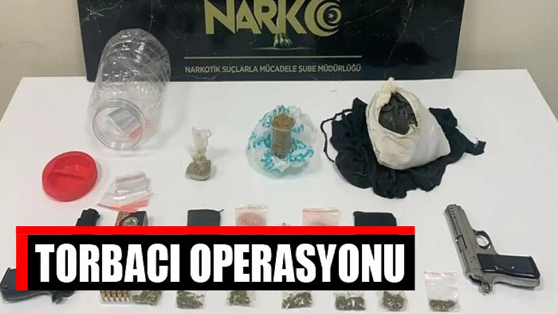 Torbacı operasyonu