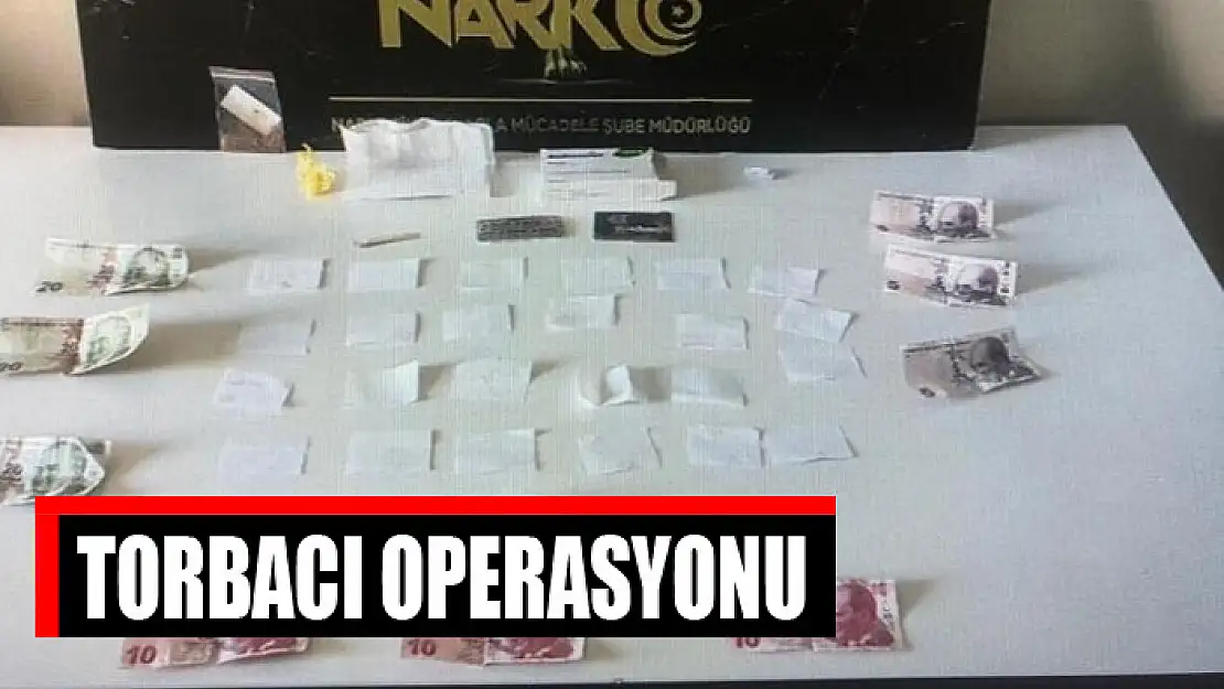 Torbacı operasyonu