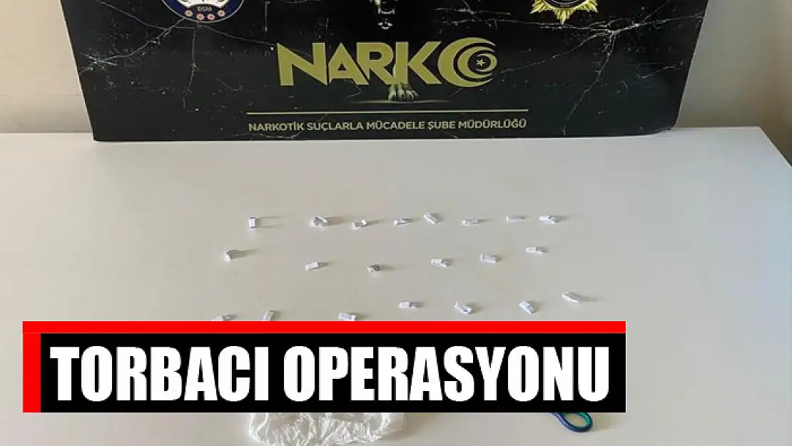 Torbacı operasyonu