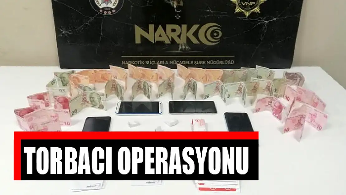 Torbacı operasyonu