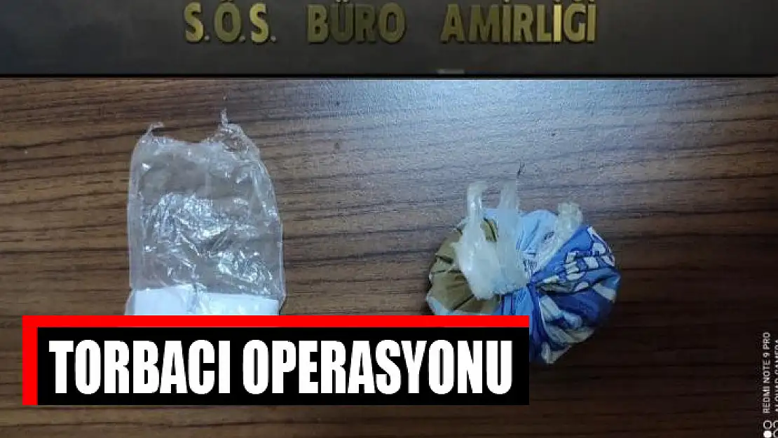 Torbacı operasyonu