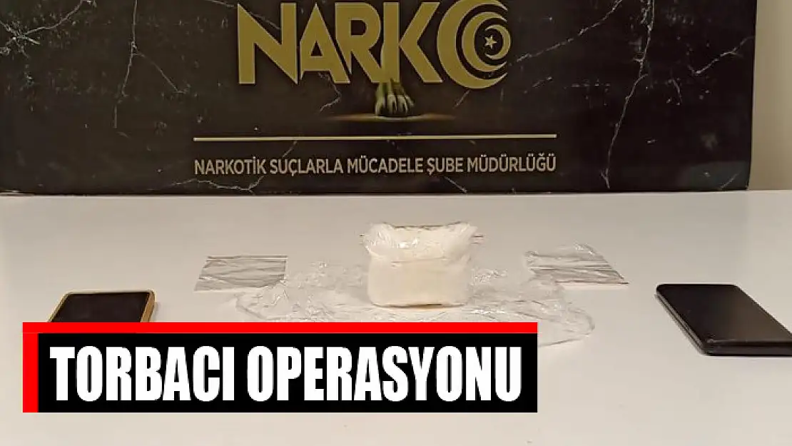 Torbacı operasyonu