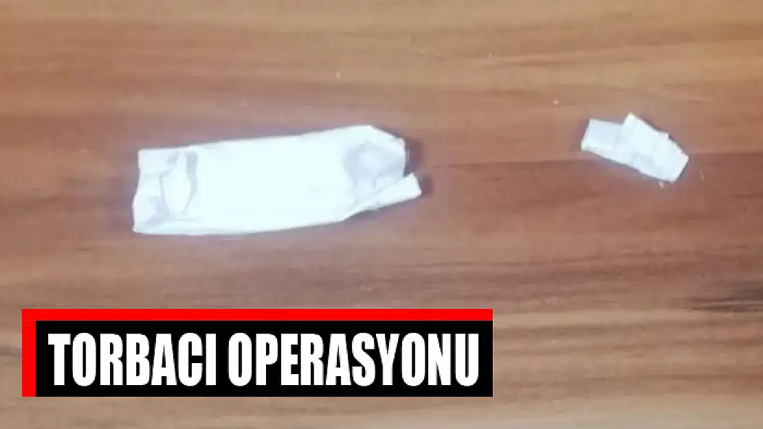 Torbacı operasyonu