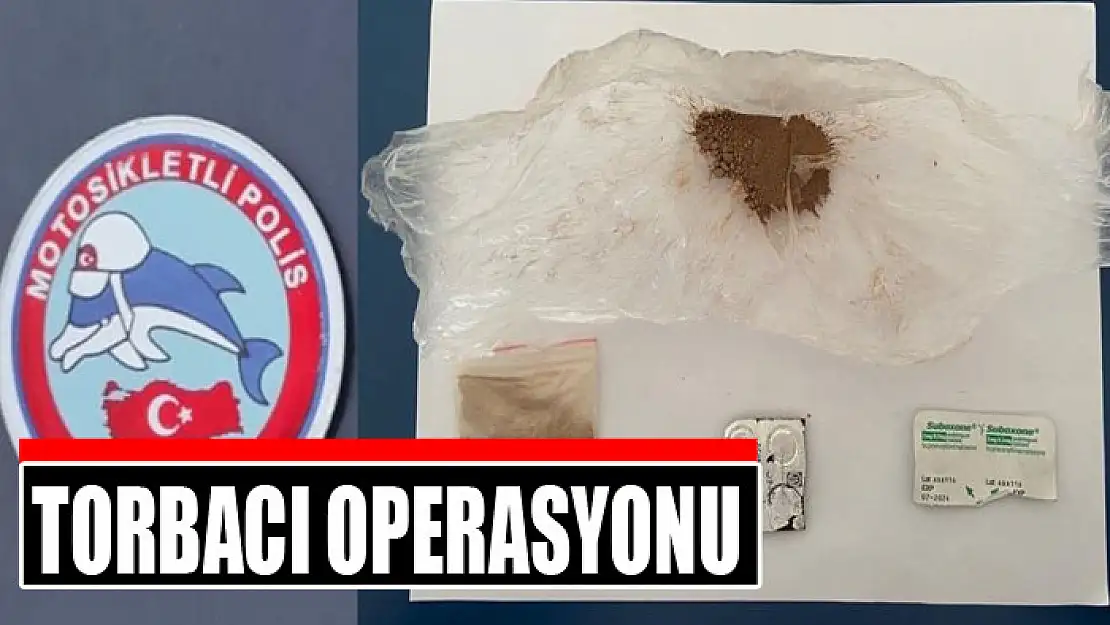 Torbacı operasyonu