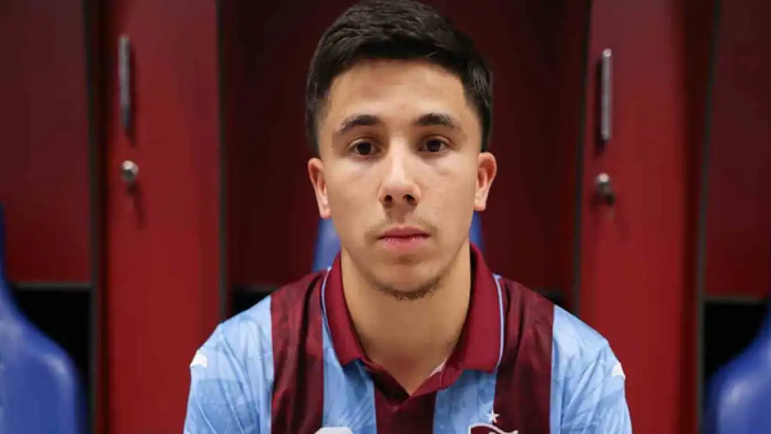 Trabzonspor, Benjamin Bouchouari ile sözleşme imzaladı