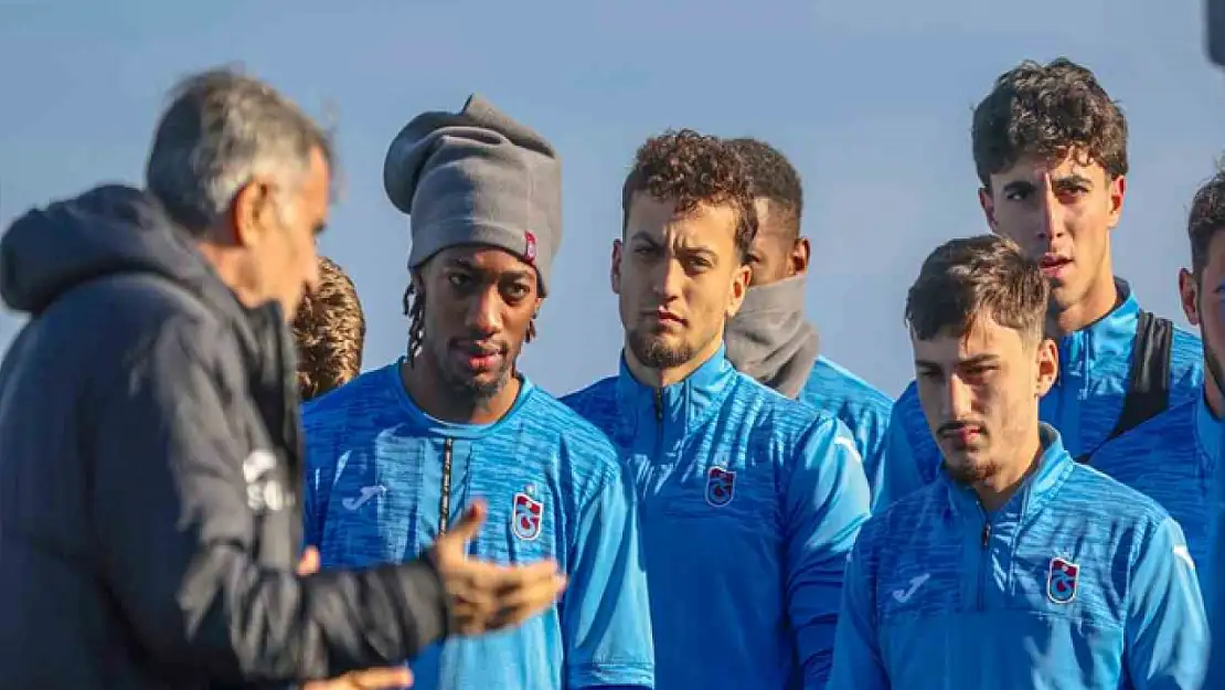 Trabzonspor'da deplasman kabusu sürüyor