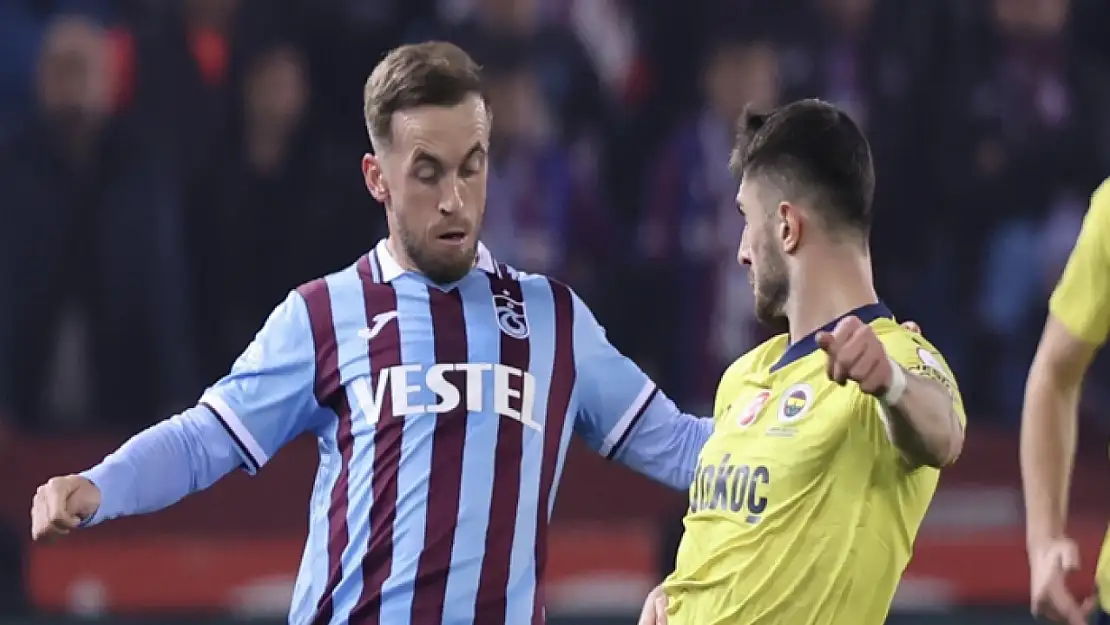 Trabzonspor ile Fenerbahçe 136. randevuda