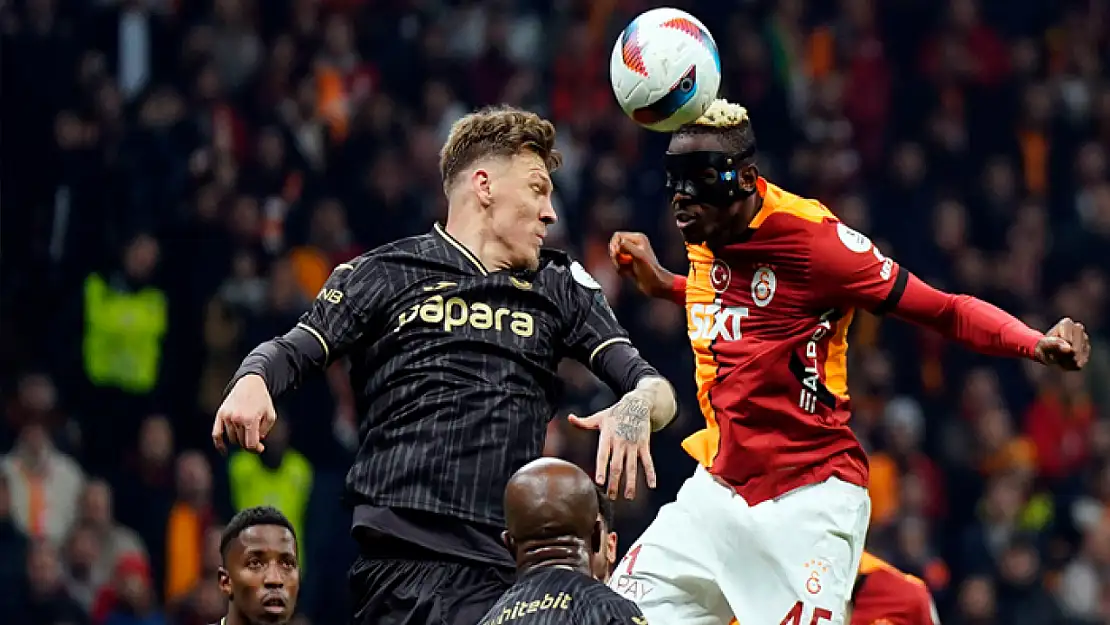 Trabzonspor ile Galatasaray 139. randevuda