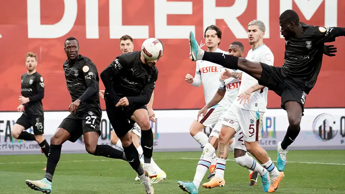 Trabzonspor moral buldu