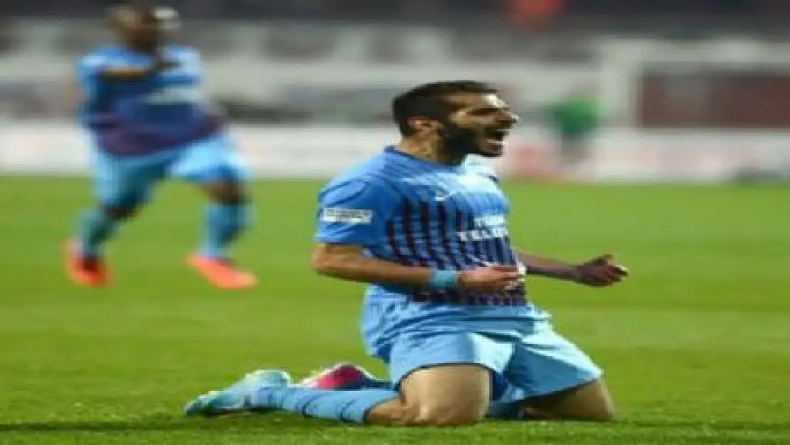 Trabzonspor Seriye Bağladı