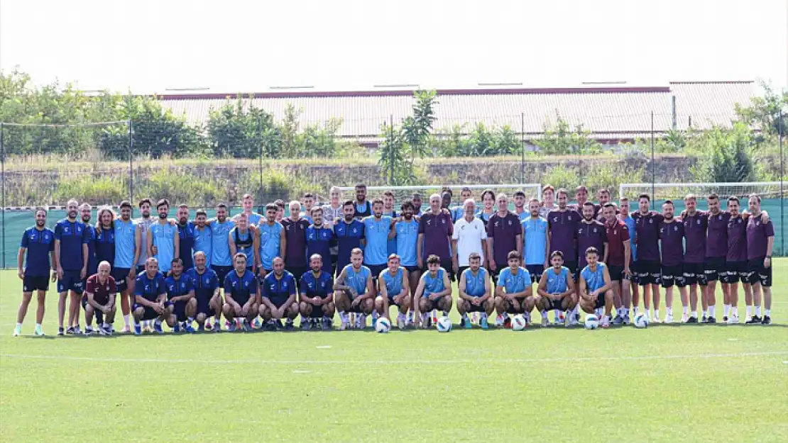 Trabzonspor'un Macaristan kampı sona erdi