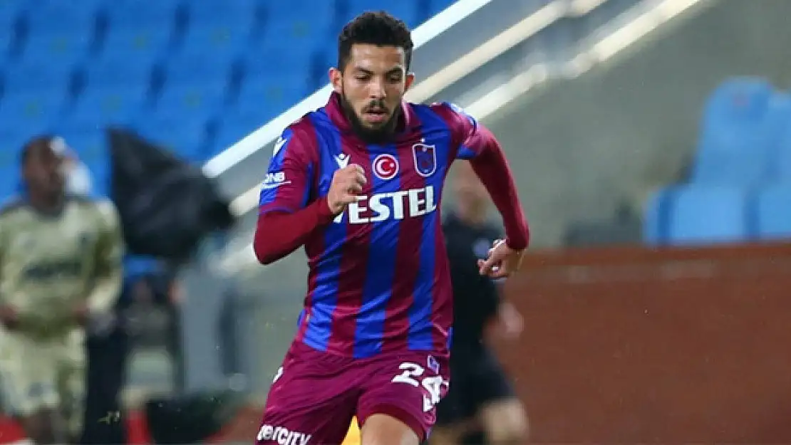 Trabzonspor'da ayrılık