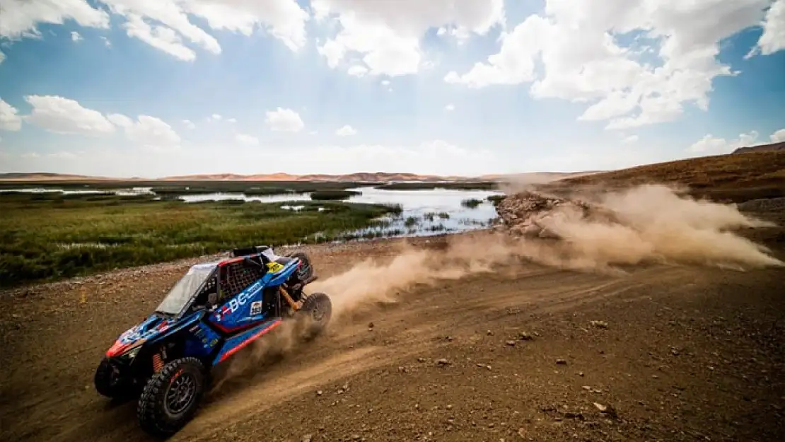 TransAnatolia Rally Raid, Van'da sona erdi