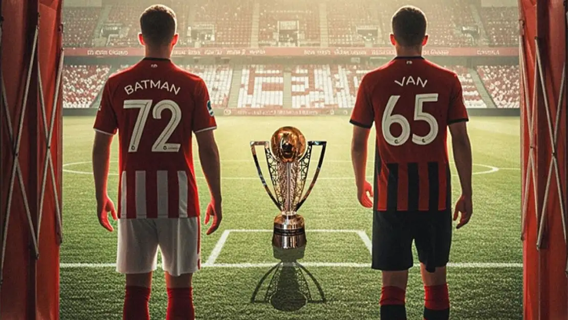 Trendyol 1. Lig'e yükselecek son takım yarın belli olacak