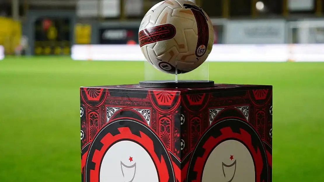 Trendyol Süper Lig'de 68. sezon heyecanı
