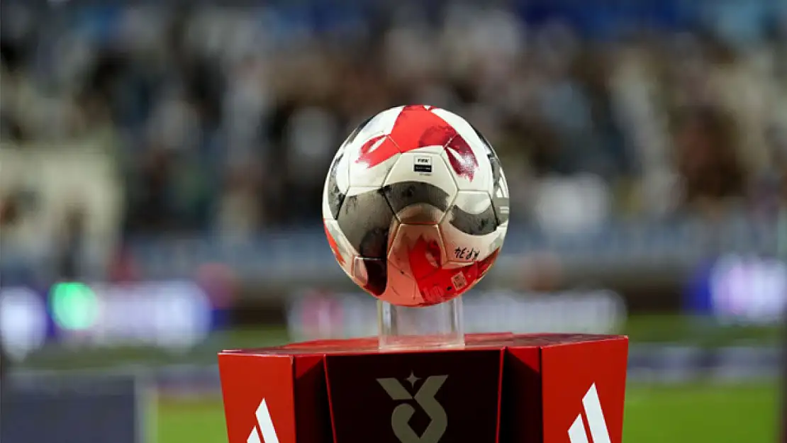 Trendyol Süper Lig'de ilk 4 hafta raporu
