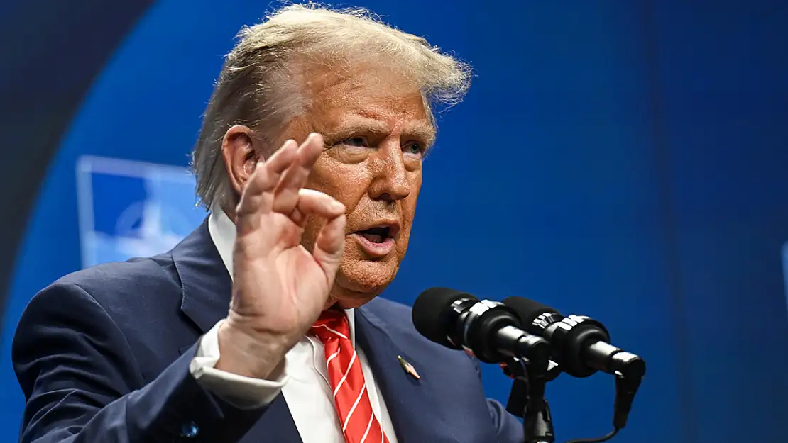 Trump, 12 yeni ülkeye yönelik daha tarife mektuplarını paylaştı
