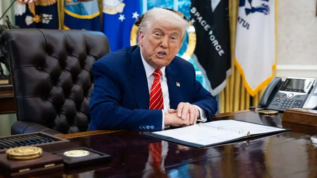 Trump: Ateşkes Putin'e bağlı, ama çok hayal kırıklığına uğradım