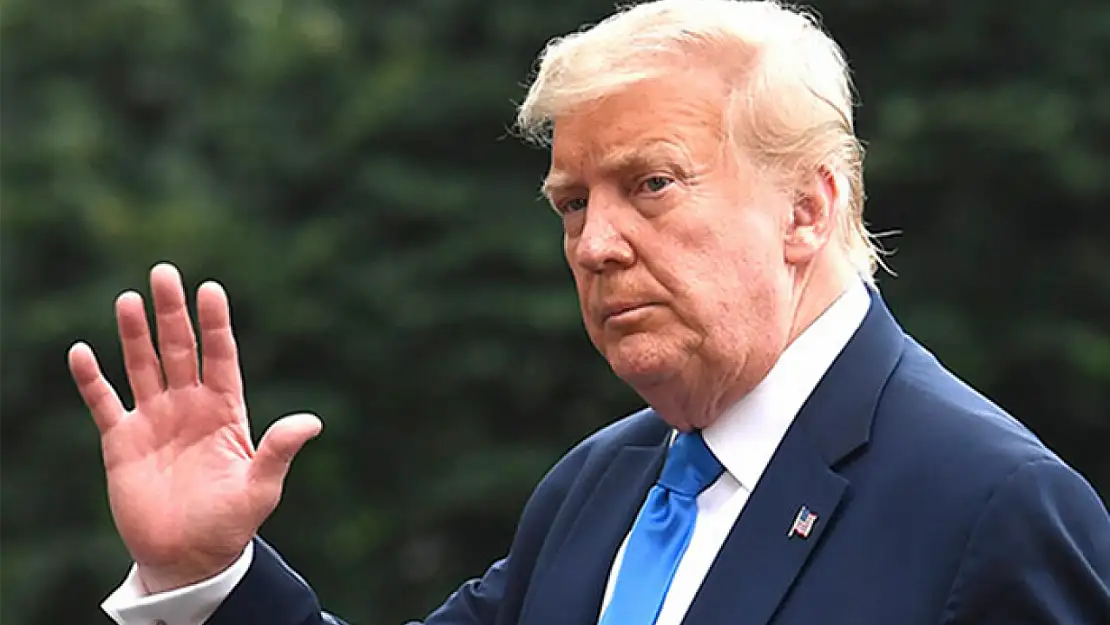 Trump: 'Bu seçim, 3. Dünya Savaşı'nı engelleme seçimi'