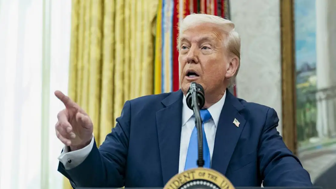 Trump: Grönland'a sahip olmamız gerekiyor