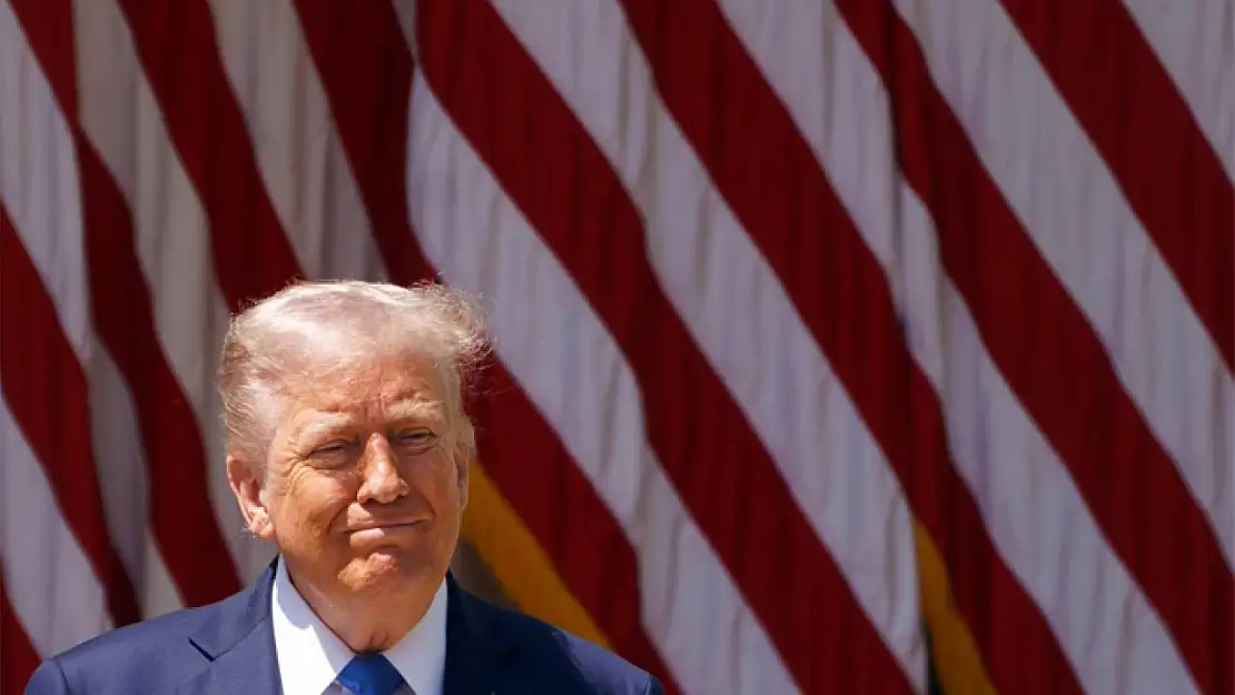 Trump: Hamas'ın elinde bugün itibarıyla 21 rehine var, üçü öldü