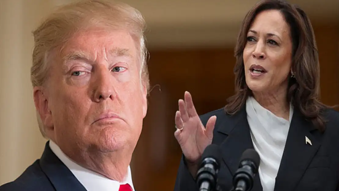 Trump: 'Harris ile tartışmak üzere FoxNews ile anlaştım'