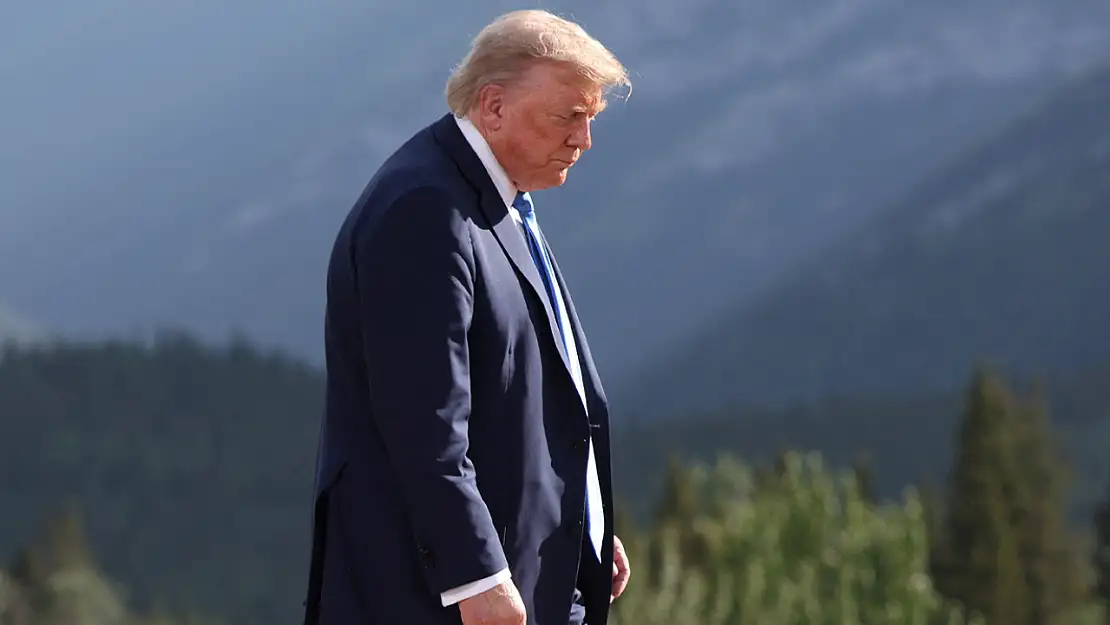 Trump'ın İsrail'in İran'a yönelik saldırılarına dahil olmayı değerlendirdiği iddiası