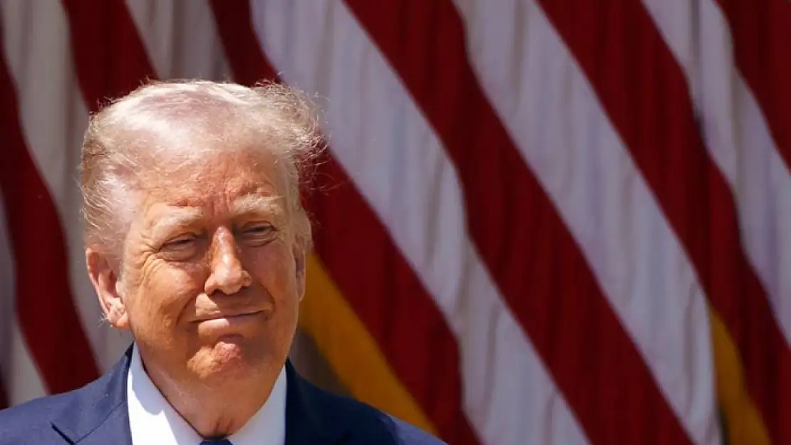 Trump: İran'dan petrol satın alan her ülke veya şahıs, anında yaptırımlara tabi tutulacak