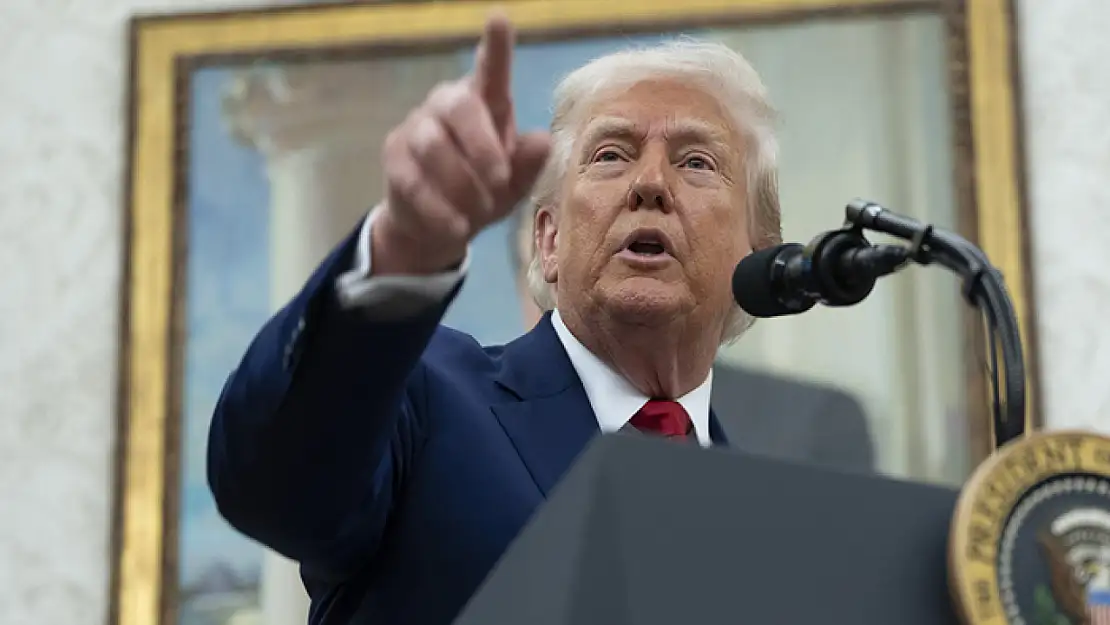 Trump: İran, Gazze müzakerelerine katıldı'
