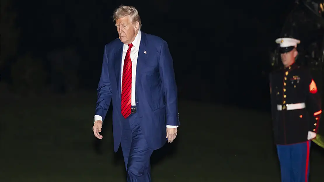 Trump: İsrail'in saldırılarını soykırım olarak görmüyorum
