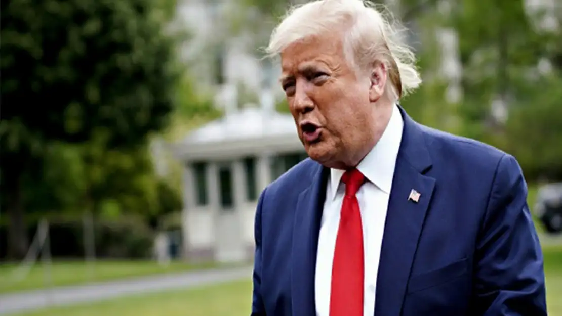 Trump: Orta Doğu, tehlikeli bir yer haline gelebilir