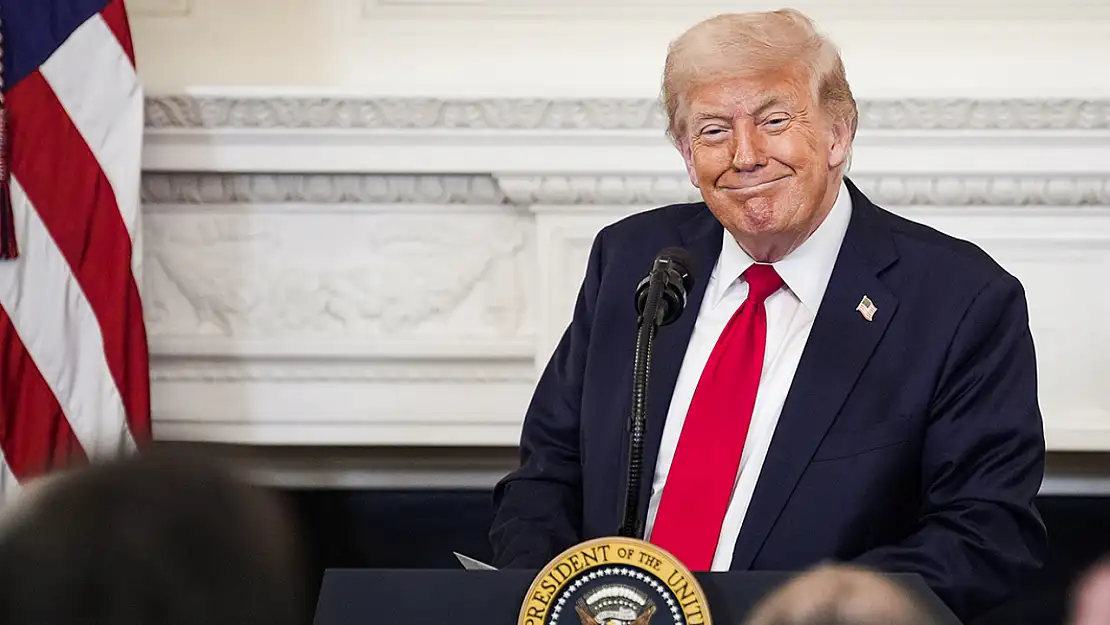 Trump: 'Putin'e olan hayal kırıklığım büyük ama onunla işim bitmedi'