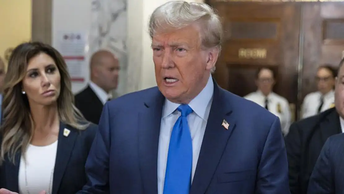Trump'tan ateşkes açıklaması