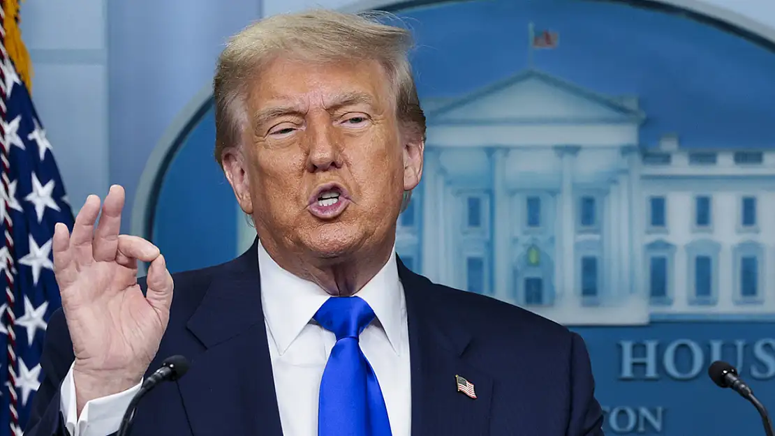 Trump'tan BRICS üyelerine ek yüzde 10 gümrük vergisi tehdidi
