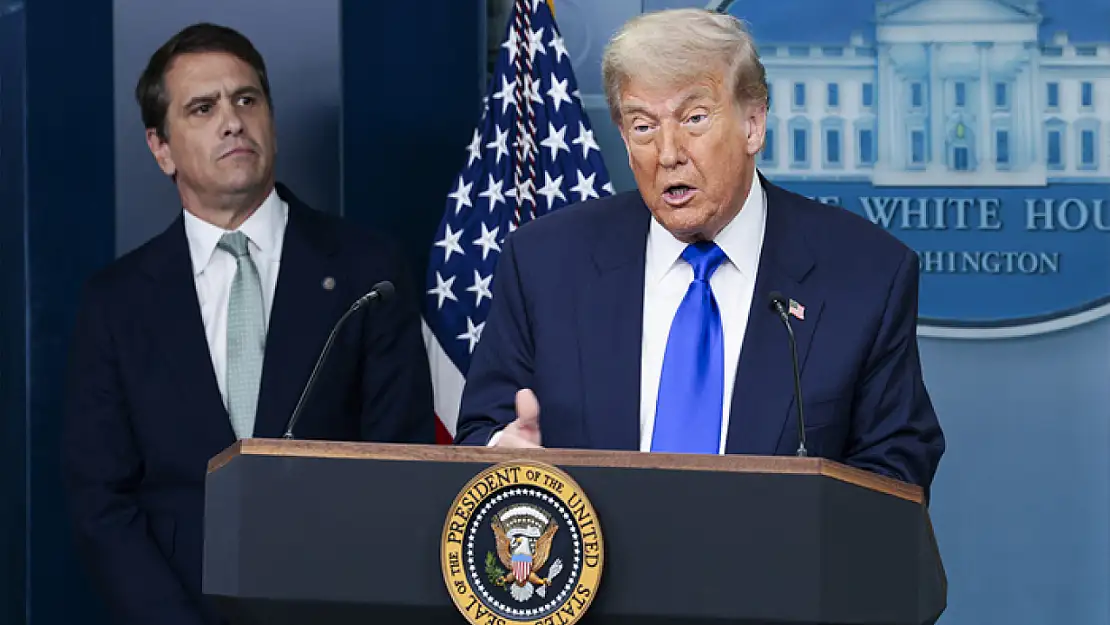 Trump'tan Gazze çağrısı