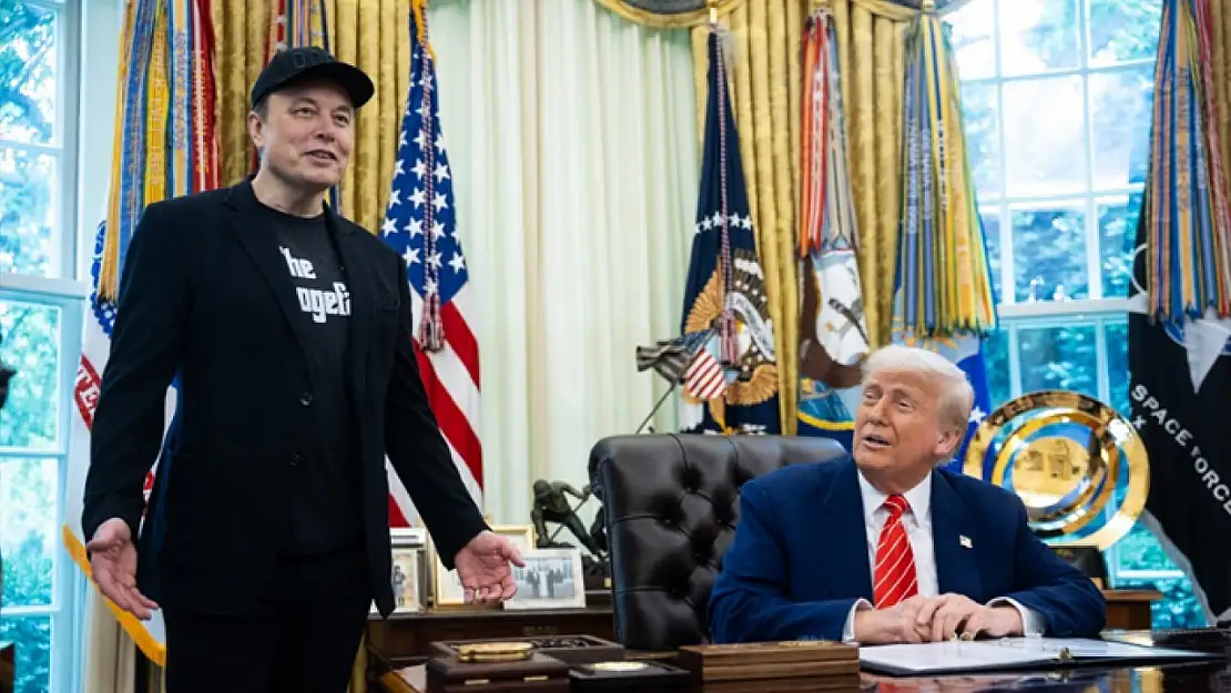 Trump'tan Gazze'de ateşkes açıklaması