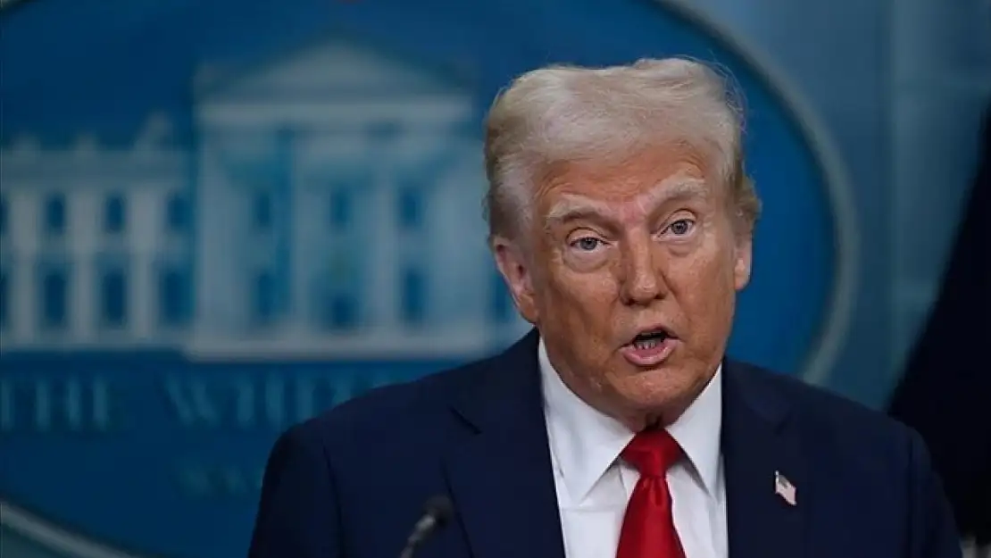 Trump'tan İran mesajı