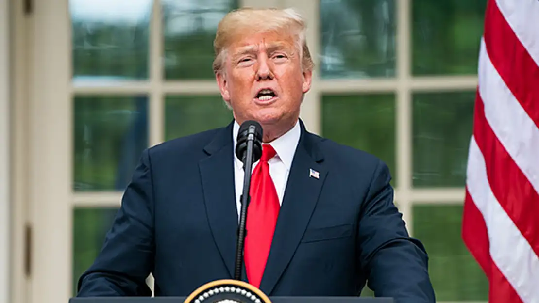 Trump'tan öğrencilere vize yasağı