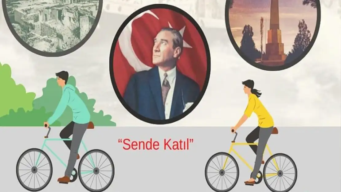 TSYD öncülüğünde 19 Mayıs Bisiklet Turu düzenlenecek