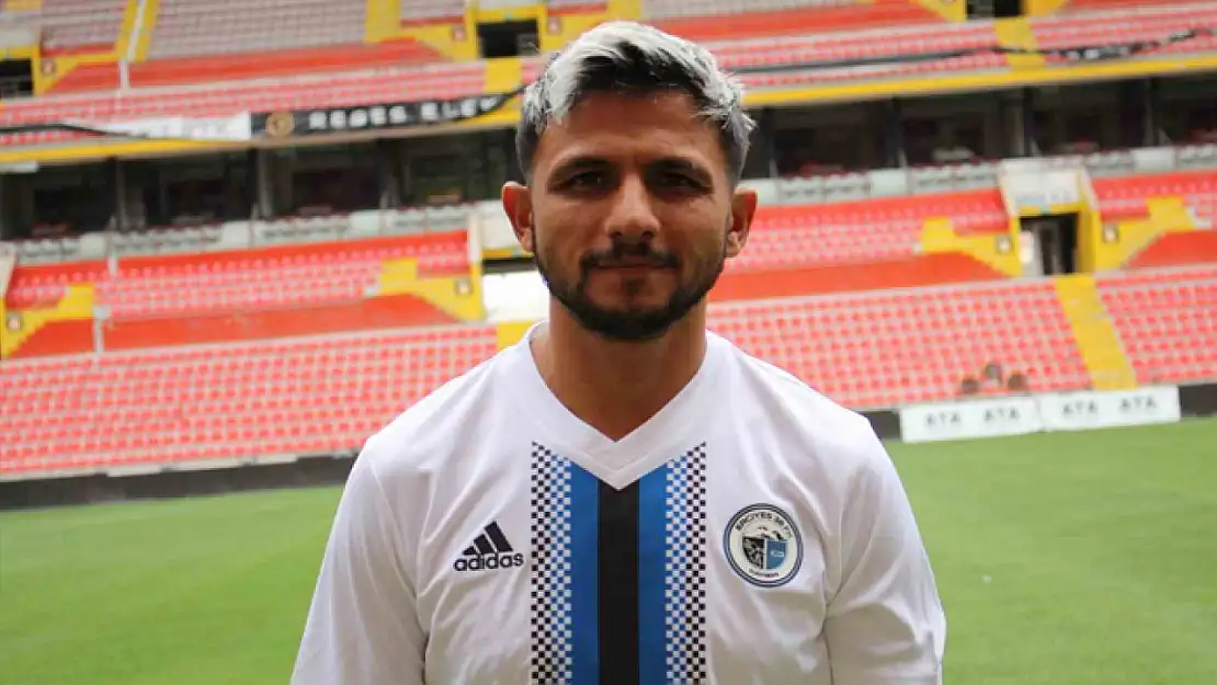Tuğay Adamcıl, Erciyes 38 FK'da