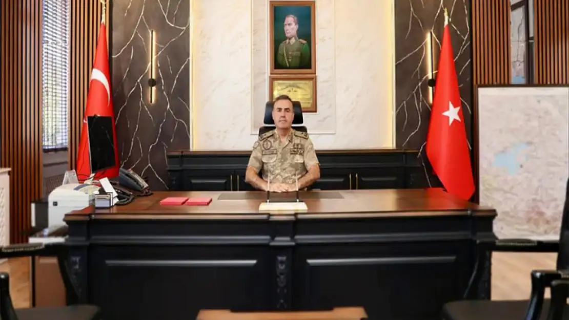 Tuğgeneral Avkıran göreve başladı