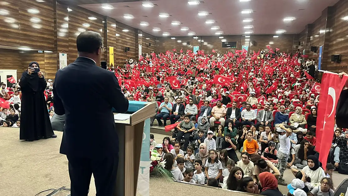 TÜGVA'da Kapanış Töreni Yapıldı