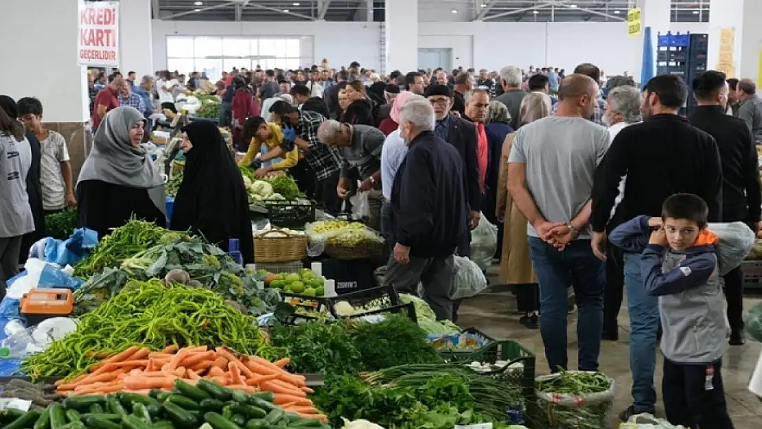 Tüketici güven endeksi 84,8 oldu