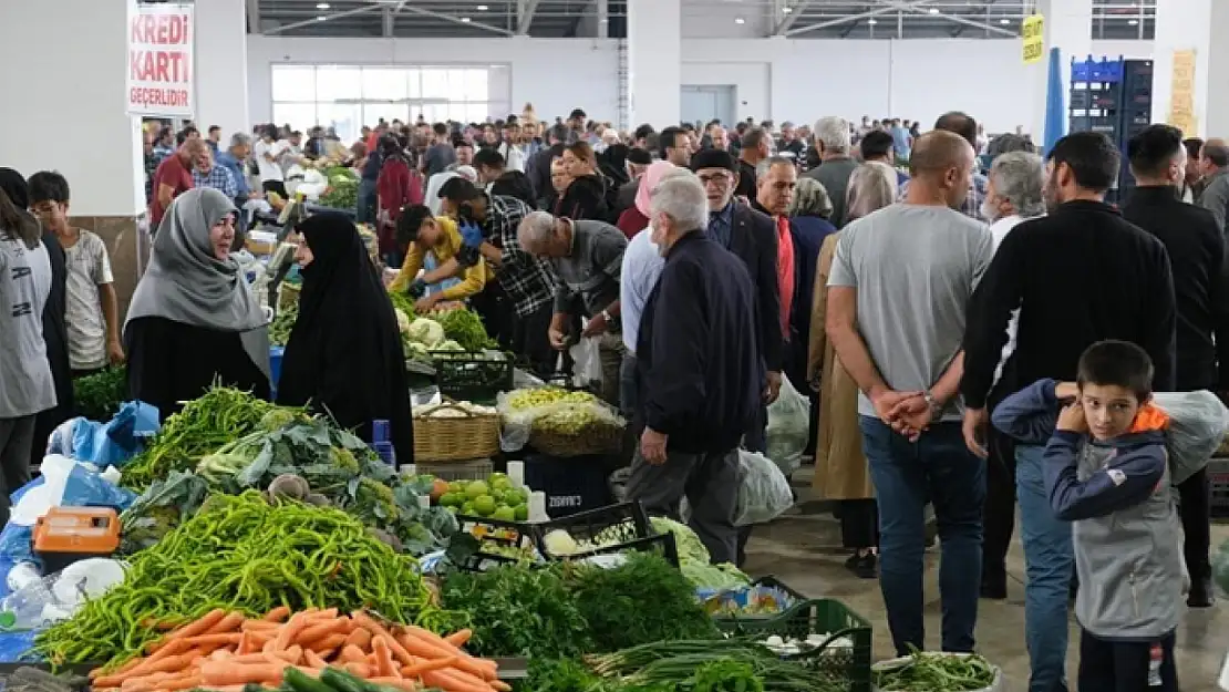 Tüketici güven endeksi Ocak ayında geriledi