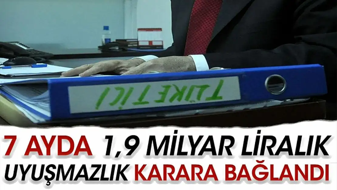 Tüketici Hakem Heyetleri 7 ayda 1,9 milyar liralık uyuşmazlığı karara bağladı