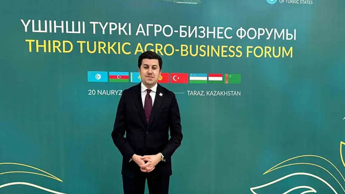 Türk Dünyası Tarım Birliği kuruldu