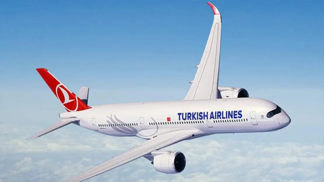 Türk Hava Yolları 4 adet Boeing 777 kargo uçağı sipariş etti