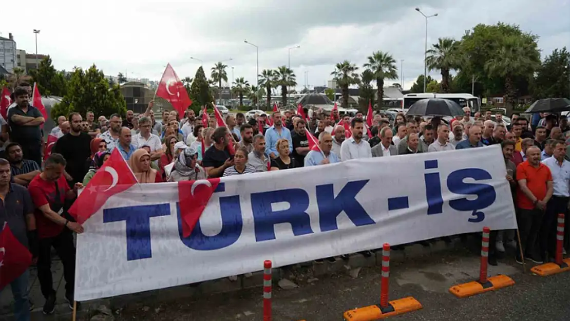 TÜRK-İŞ'ten toplu sözleşme çağrısı: Geçim şartları dikkate alınmalı