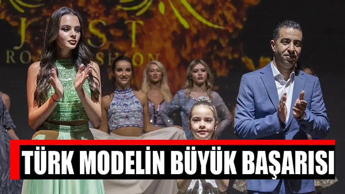 Türk modelin büyük başarısı