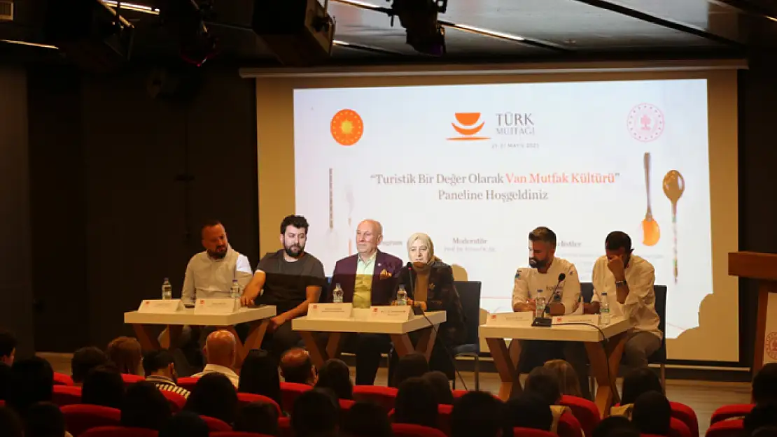 Türk mutfağı haftası coşkusu: Geleneksel lezzetler geleceğe taşınıyor